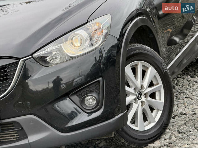 Черный Мазда СХ-5, объемом двигателя 2.2 л и пробегом 202 тыс. км за 13700 $, фото 8 на Automoto.ua