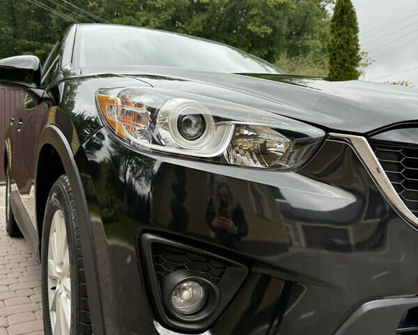 Чорний Мазда СХ-5, об'ємом двигуна 2 л та пробігом 212 тис. км за 10750 $, фото 30 на Automoto.ua