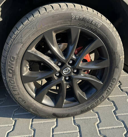 Черный Мазда СХ-5, объемом двигателя 2.19 л и пробегом 218 тыс. км за 13700 $, фото 16 на Automoto.ua