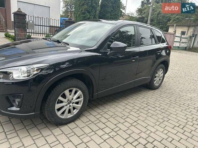 Черный Мазда СХ-5, объемом двигателя 2.2 л и пробегом 145 тыс. км за 11999 $, фото 19 на Automoto.ua