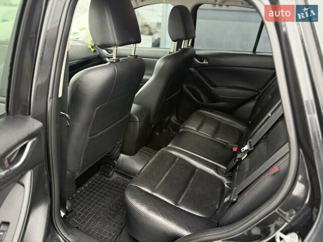 Чорний Мазда СХ-5, об'ємом двигуна 2.2 л та пробігом 237 тис. км за 13288 $, фото 11 на Automoto.ua