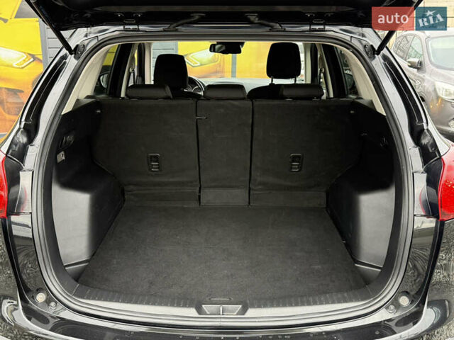 Черный Мазда СХ-5, объемом двигателя 2.2 л и пробегом 202 тыс. км за 13700 $, фото 36 на Automoto.ua