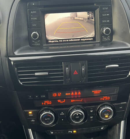 Черный Мазда СХ-5, объемом двигателя 2.2 л и пробегом 254 тыс. км за 13200 $, фото 44 на Automoto.ua