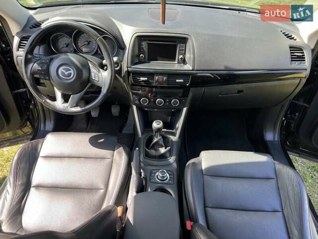 Черный Мазда СХ-5, объемом двигателя 2.2 л и пробегом 103 тыс. км за 12600 $, фото 25 на Automoto.ua