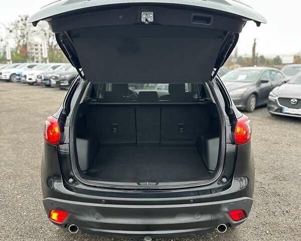 Чорний Мазда СХ-5, об'ємом двигуна 2.2 л та пробігом 230 тис. км за 13999 $, фото 12 на Automoto.ua