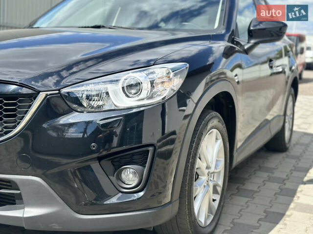 Мазда СХ-5 2012 в Луцке на Automoto.ua Черный Мазда СХ-5, объемом двигателя 2.2 л и пробегом 230 тыс. км за 13499 $, фото 6 на Automoto.ua