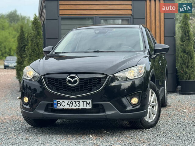 Чорний Мазда СХ-5, об'ємом двигуна 2.2 л та пробігом 230 тис. км за 11990 $, фото 41 на Automoto.ua