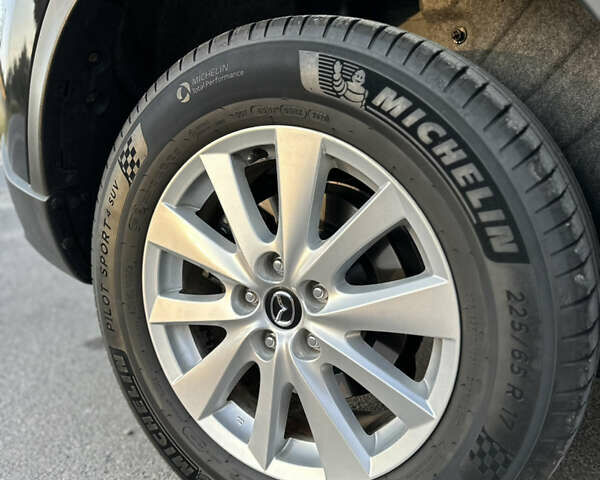 Черный Мазда СХ-5, объемом двигателя 2.2 л и пробегом 163 тыс. км за 12799 $, фото 47 на Automoto.ua