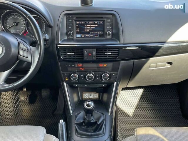 Черный Мазда СХ-5, объемом двигателя 2.2 л и пробегом 253 тыс. км за 12700 $, фото 19 на Automoto.ua