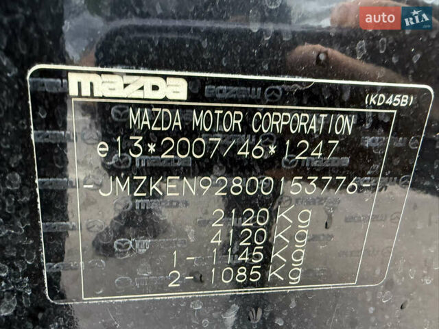 Чорний Мазда СХ-5, об'ємом двигуна 2.2 л та пробігом 135 тис. км за 12800 $, фото 26 на Automoto.ua