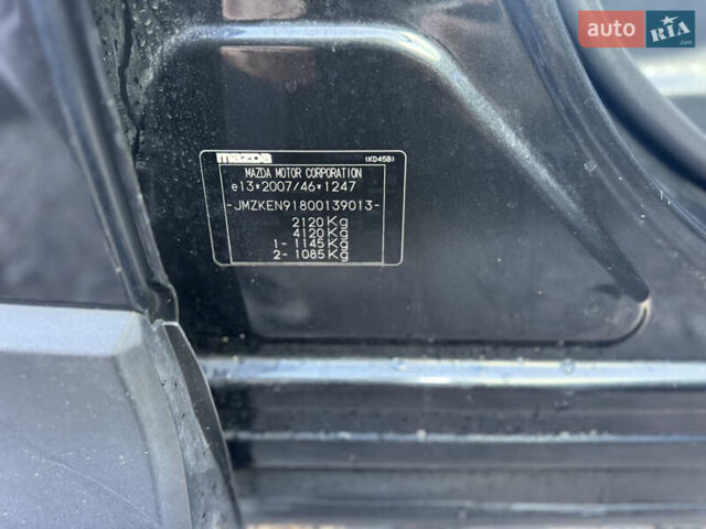 Черный Мазда СХ-5, объемом двигателя 2.2 л и пробегом 212 тыс. км за 12800 $, фото 31 на Automoto.ua