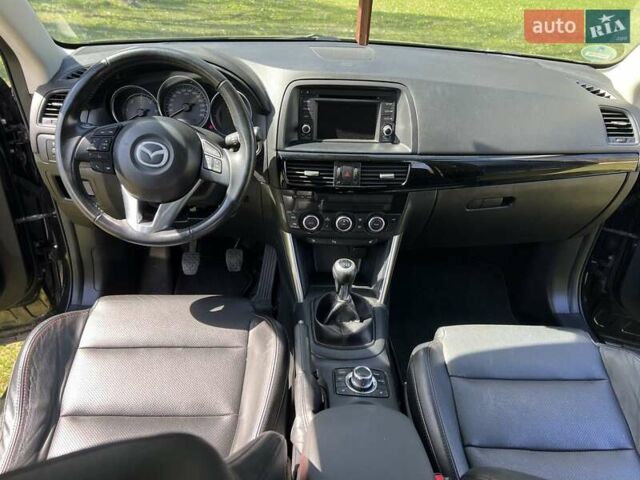 Чорний Мазда СХ-5, об'ємом двигуна 2.2 л та пробігом 105 тис. км за 12700 $, фото 21 на Automoto.ua