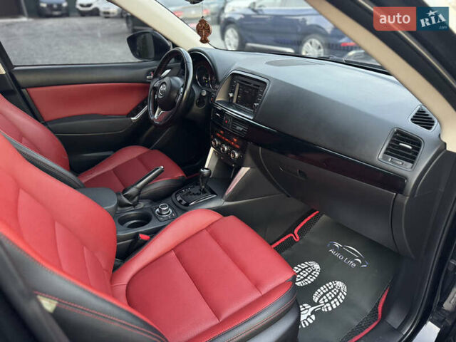 Черный Мазда СХ-5, объемом двигателя 2.19 л и пробегом 212 тыс. км за 13999 $, фото 15 на Automoto.ua