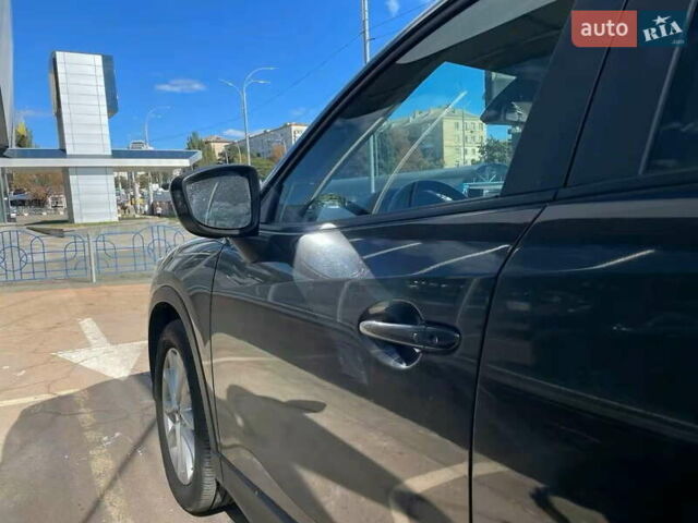 Черный Мазда СХ-5, объемом двигателя 2.2 л и пробегом 253 тыс. км за 10900 $, фото 15 на Automoto.ua