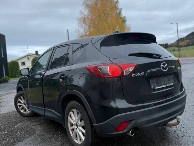 Чорний Мазда СХ-5, об'ємом двигуна 0 л та пробігом 283 тис. км за 6962 $, фото 2 на Automoto.ua