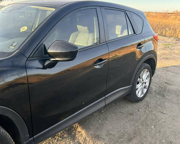 Чорний Мазда СХ-5, об'ємом двигуна 2.2 л та пробігом 267 тис. км за 12000 $, фото 3 на Automoto.ua