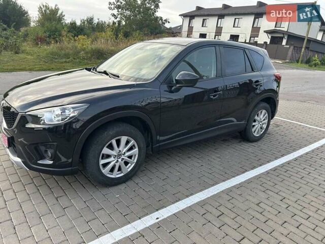Черный Мазда СХ-5, объемом двигателя 2.2 л и пробегом 145 тыс. км за 11999 $, фото 21 на Automoto.ua