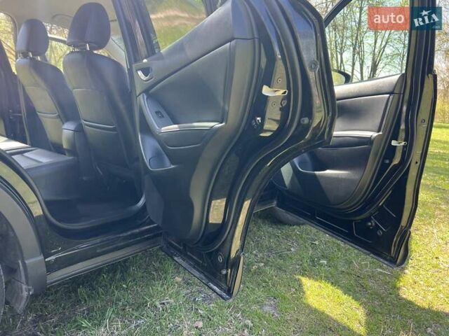 Черный Мазда СХ-5, объемом двигателя 2.2 л и пробегом 103 тыс. км за 12600 $, фото 15 на Automoto.ua