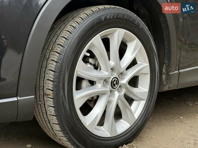 Черный Мазда СХ-5, объемом двигателя 2.2 л и пробегом 191 тыс. км за 11900 $, фото 36 на Automoto.ua