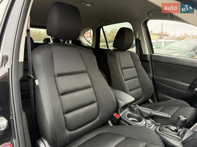 Черный Мазда СХ-5, объемом двигателя 2.2 л и пробегом 202 тыс. км за 13700 $, фото 27 на Automoto.ua