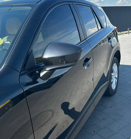 Мазда СХ-5 2012 в Львове на Automoto.ua Черный Мазда СХ-5, объемом двигателя 2 л и пробегом 199 тыс. км за 14000 $, фото 40 на Automoto.ua