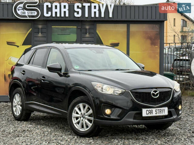 Черный Мазда СХ-5, объемом двигателя 2.2 л и пробегом 202 тыс. км за 13700 $, фото 10 на Automoto.ua