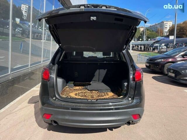 Черный Мазда СХ-5, объемом двигателя 2.2 л и пробегом 253 тыс. км за 12700 $, фото 23 на Automoto.ua