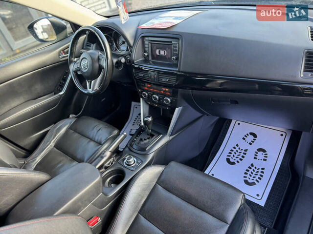 Черный Мазда СХ-5, объемом двигателя 2.2 л и пробегом 212 тыс. км за 12800 $, фото 32 на Automoto.ua