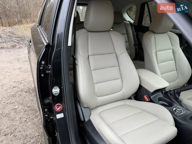 Черный Мазда СХ-5, объемом двигателя 2.2 л и пробегом 191 тыс. км за 11900 $, фото 22 на Automoto.ua