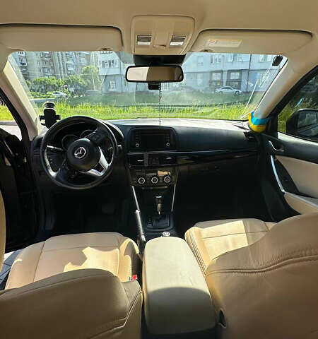 Мазда СХ-5 2012 в Львове на Automoto.ua Черный Мазда СХ-5, объемом двигателя 2 л и пробегом 199 тыс. км за 14000 $, фото 13 на Automoto.ua