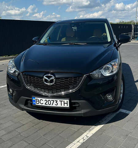 Мазда СХ-5 2012 в Львове на Automoto.ua Черный Мазда СХ-5, объемом двигателя 2 л и пробегом 199 тыс. км за 14000 $, фото 1 на Automoto.ua