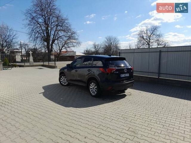 Черный Мазда СХ-5, объемом двигателя 2 л и пробегом 207 тыс. км за 11600 $, фото 12 на Automoto.ua