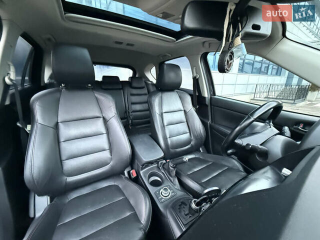 Черный Мазда СХ-5, объемом двигателя 2.2 л и пробегом 221 тыс. км за 13500 $, фото 26 на Automoto.ua