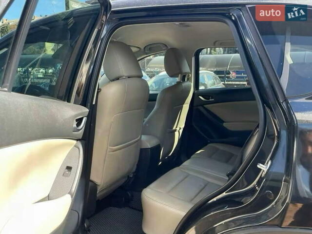 Черный Мазда СХ-5, объемом двигателя 2.2 л и пробегом 253 тыс. км за 10900 $, фото 21 на Automoto.ua