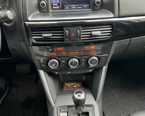 Чорний Мазда СХ-5, об'ємом двигуна 2.19 л та пробігом 211 тис. км за 12800 $, фото 15 на Automoto.ua