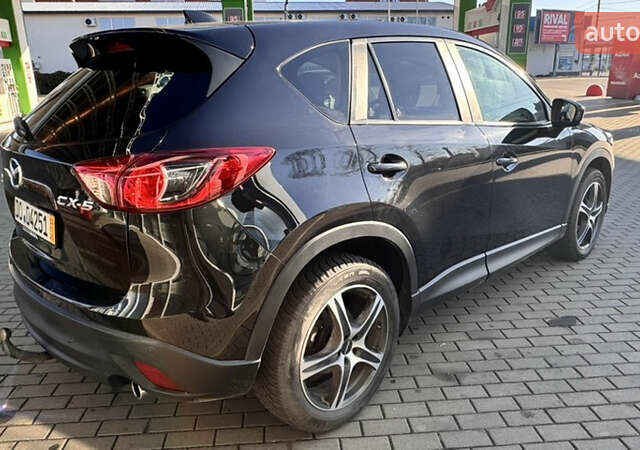 Чорний Мазда СХ-5, об'ємом двигуна 2.2 л та пробігом 240 тис. км за 11111 $, фото 8 на Automoto.ua