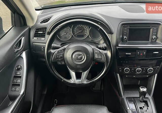Черный Мазда СХ-5, объемом двигателя 2.2 л и пробегом 254 тыс. км за 13200 $, фото 27 на Automoto.ua