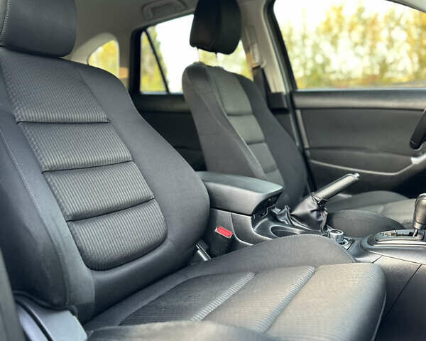 Черный Мазда СХ-5, объемом двигателя 2.2 л и пробегом 163 тыс. км за 12799 $, фото 29 на Automoto.ua