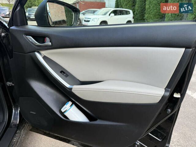 Чорний Мазда СХ-5, об'ємом двигуна 2.2 л та пробігом 135 тис. км за 12800 $, фото 24 на Automoto.ua