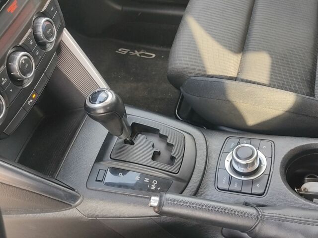 Черный Мазда СХ-5, объемом двигателя 2.2 л и пробегом 165 тыс. км за 12600 $, фото 3 на Automoto.ua