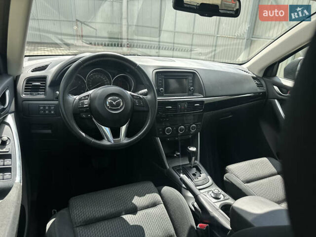 Мазда СХ-5 2012 в Луцке на Automoto.ua Черный Мазда СХ-5, объемом двигателя 2.2 л и пробегом 230 тыс. км за 13499 $, фото 15 на Automoto.ua