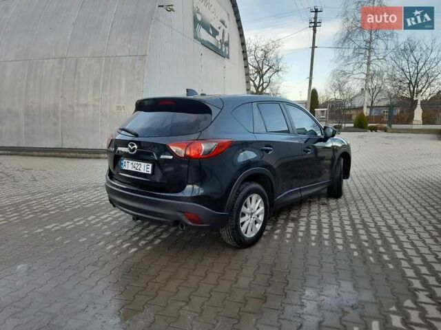 Черный Мазда СХ-5, объемом двигателя 2 л и пробегом 207 тыс. км за 11600 $, фото 30 на Automoto.ua
