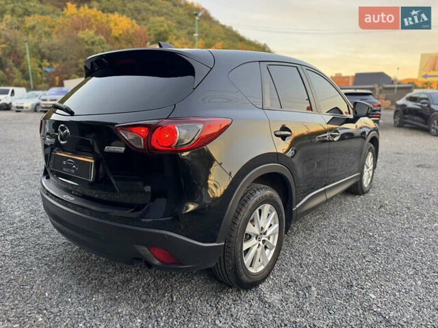 Черный Мазда СХ-5, объемом двигателя 2.19 л и пробегом 212 тыс. км за 13999 $, фото 6 на Automoto.ua