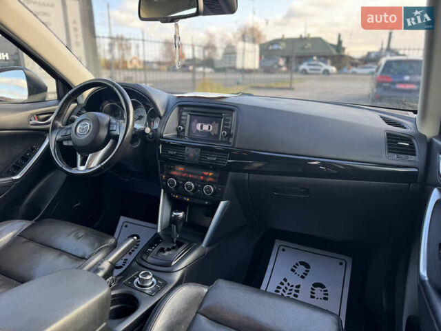 Черный Мазда СХ-5, объемом двигателя 2.2 л и пробегом 212 тыс. км за 12800 $, фото 24 на Automoto.ua