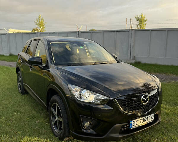Чорний Мазда СХ-5, об'ємом двигуна 2.2 л та пробігом 156 тис. км за 13450 $, фото 3 на Automoto.ua