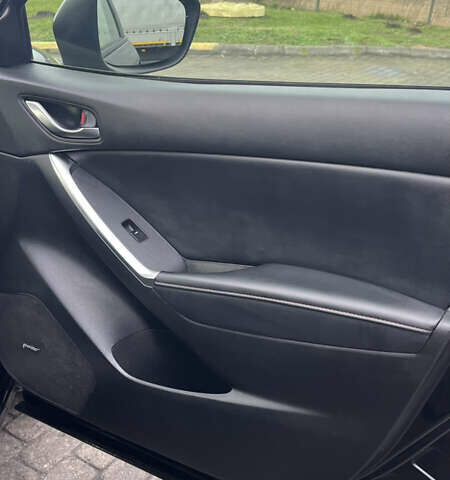 Черный Мазда СХ-5, объемом двигателя 2.2 л и пробегом 254 тыс. км за 13200 $, фото 32 на Automoto.ua