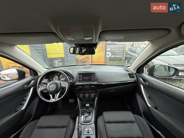 Черный Мазда СХ-5, объемом двигателя 2.2 л и пробегом 202 тыс. км за 13700 $, фото 4 на Automoto.ua