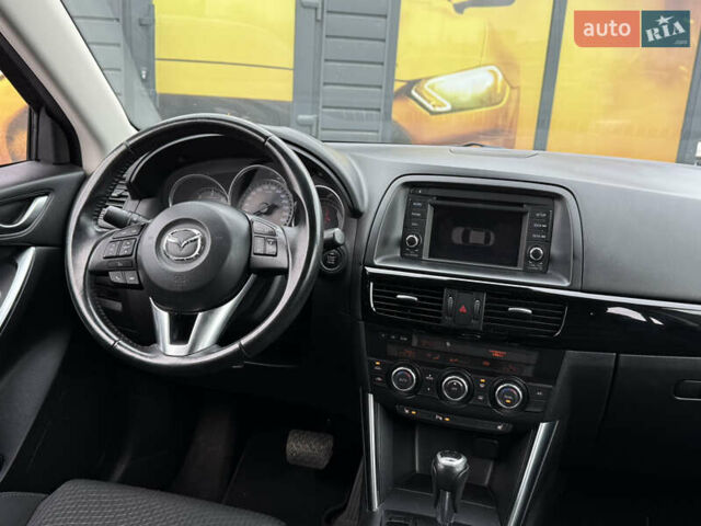 Черный Мазда СХ-5, объемом двигателя 2.2 л и пробегом 202 тыс. км за 13700 $, фото 33 на Automoto.ua