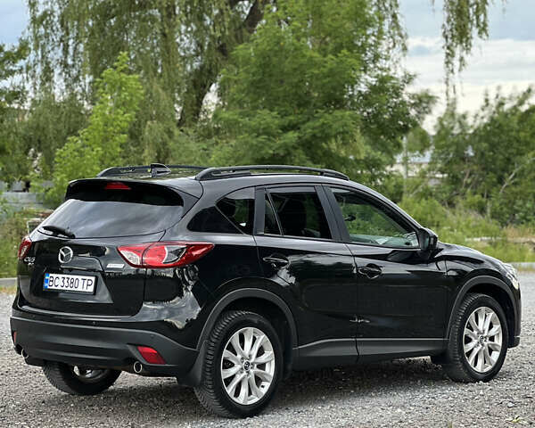 Чорний Мазда СХ-5, об'ємом двигуна 2.2 л та пробігом 121 тис. км за 13700 $, фото 3 на Automoto.ua
