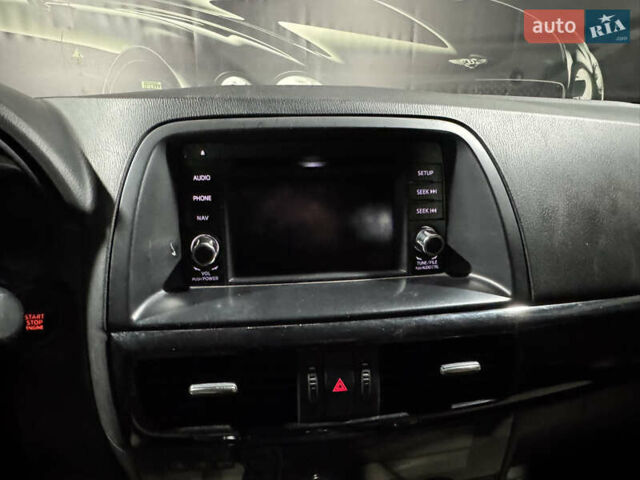 Черный Мазда СХ-5, объемом двигателя 2.2 л и пробегом 270 тыс. км за 11800 $, фото 36 на Automoto.ua